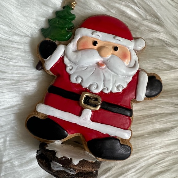 NEW Little Cookie Santa Table Top Decor 🎄🎅🏻 - Picture 3 of 11